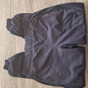 Athleta‎ Trekkie North Jogger Outdoor Hiking black camo pockets size 6